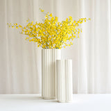 Castor Vase | Ecru