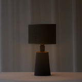 Donah Table Lamp | Black