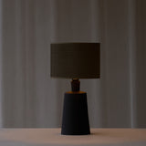 Donah Table Lamp | Black