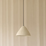 Elimo Hanging Lamp | Cream