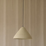 Elimo Hanging Lamp | Cream