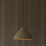 Elimo Hanging Lamp | Cream
