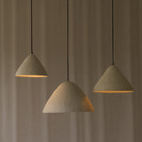 Elimo Hanging Lamp | Cream