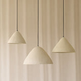 Elimo Hanging Lamp | Cream