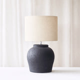Etna Table Lamp | Black