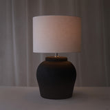 Etna Table Lamp | Black