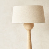 Festina Floor Lamp | Natural