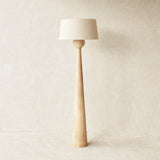 Festina Floor Lamp | Natural