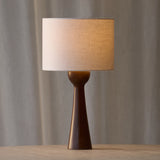 Festina Table Lamp | Wood (30cm)