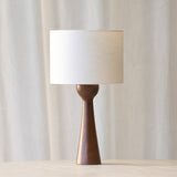 Festina Table Lamp | Wood (30cm)