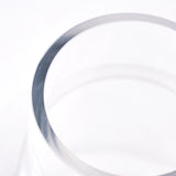 Gracen Vase | Clear Medium (33cm)