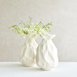 Holbox Vase | Cream - Originals Furniture