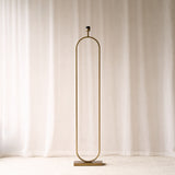 Jamiri Antique Floor Lamp | Bronze