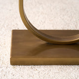 Jamiri Antique Floor Lamp | Bronze