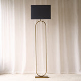 Jamiri Antique Floor Lamp | Bronze