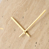 Jenay Clock | Travertine