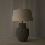 Lezama Table Lamp | Grey - Originals Furniture