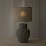 Lezama Table Lamp | Grey - Originals Furniture