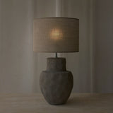 Lezama Table Lamp | Grey