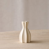 Limnos Candlestick | Cream