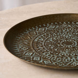 Mele Dish | Gold