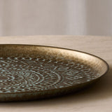 Mele Dish | Gold