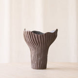 Moraba Vase | Dark Brown