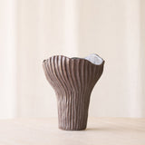 Moraba Vase | Dark Brown