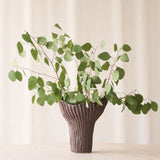 Moraba Vase | Dark Brown