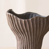 Moraba Vase | Dark Brown