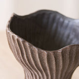 Moraba Vase | Dark Brown