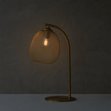 Moroc Table Lamp | Gold