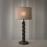 Nanno Table Lamp | Brown - Originals Furniture
