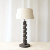 Nanno Table Lamp | Brown - Originals Furniture
