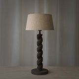 Nanno Table Lamp | Brown - Originals Furniture
