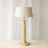 Nanno Table Lamp | Natural - Originals Furniture