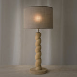 Nanno Table Lamp | Natural - Originals Furniture