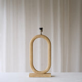 Paceco Table Lamp | Natural