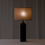 Paolo Table Lamp | Black - Originals Furniture