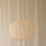 Plumeira Hanging Lamp | Sand