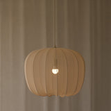 Plumeira Hanging Lamp | Sand