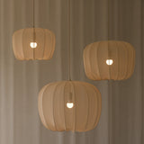Plumeira Hanging Lamp | Sand