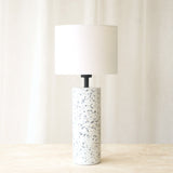 Randy Table Lamp | Terrazzo (38cm)