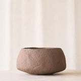 Tingri Vase | Brown
