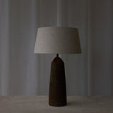 Trapani Table Lamp | Brown