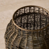 Valery Tealight | Bronze