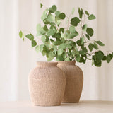 Vedella Vase | Light Brown