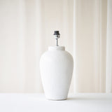 Vesuvius Table Lamp | White - Originals Furniture