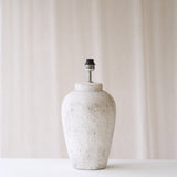 Vesuvius Table Lamp | Light Grey