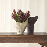 Moraba Vase | Light Brown - Originals Furniture